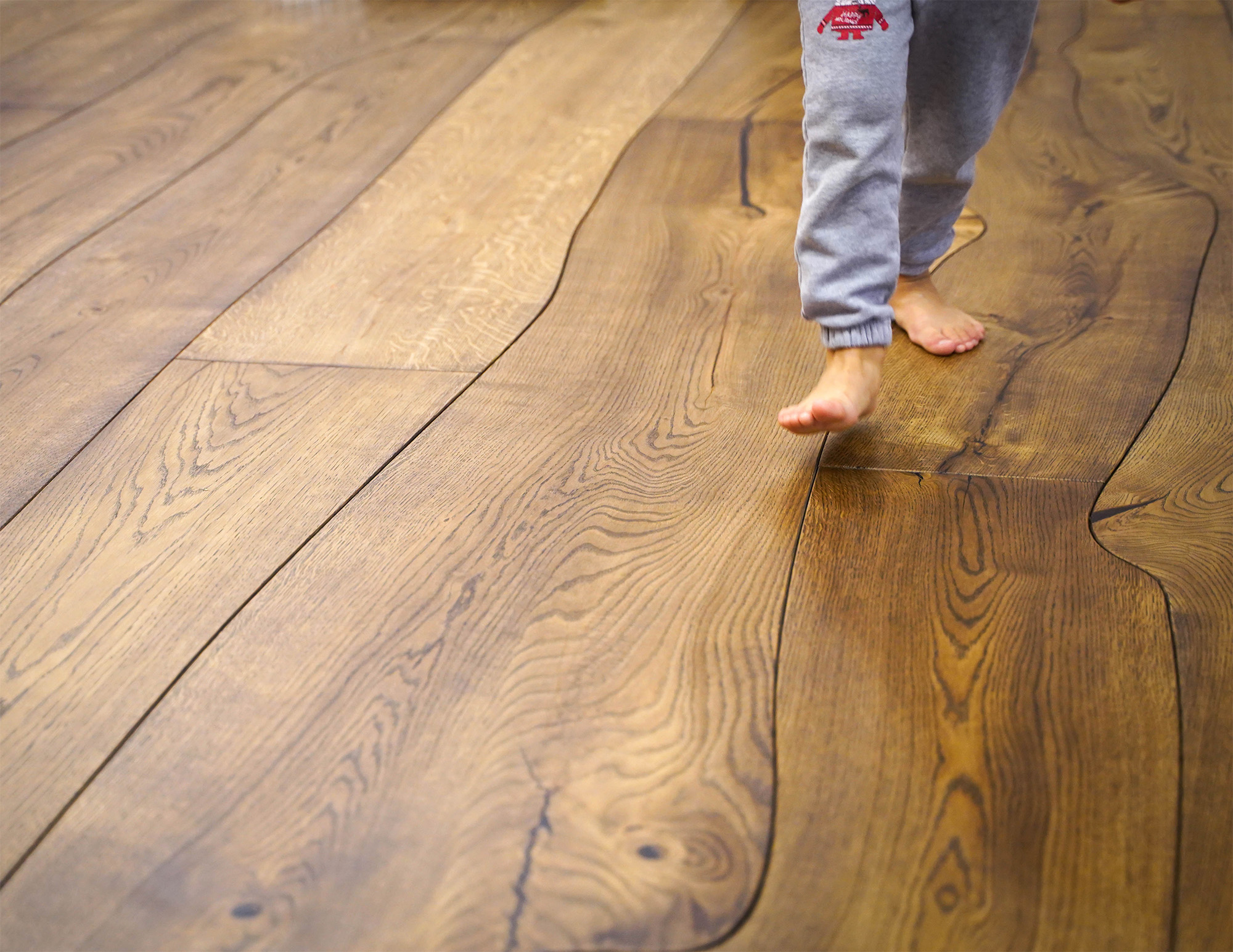 Curved Edge Flooring 8 Benefits of Engineered Hardwood Floor