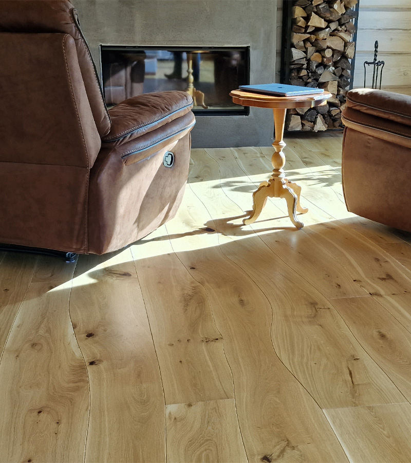 Gallery – Curved Flooring