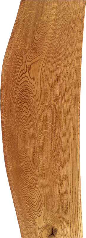 3138 Transparent Mahogany Osmo White Oak Color Sample