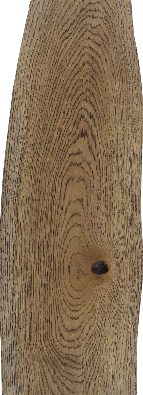 3161 Transparent Ebony Osmo White oak color sample